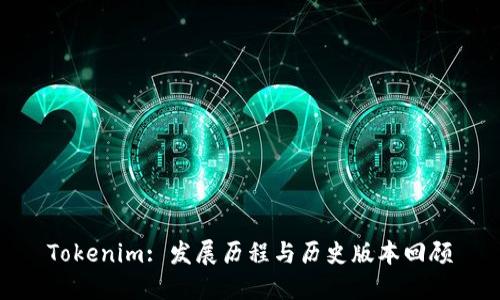 Tokenim: 发展历程与历史版本回顾