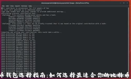 
比特币钱包选择指南：如何选择最适合你的比特币钱包？