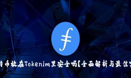 比特币放在Tokenim里安全吗？全面解析与最佳实践