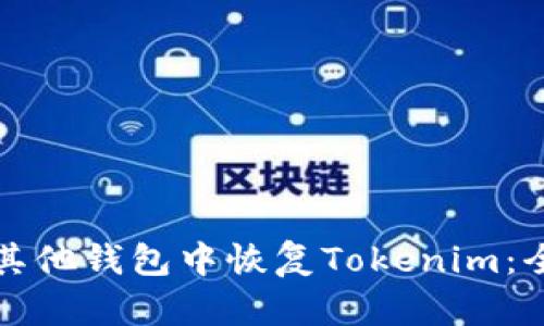 如何在其他钱包中恢复Tokenim：全面指南