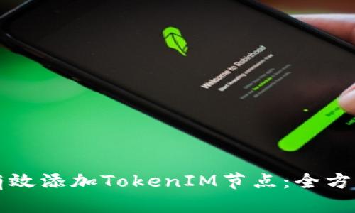 如何有效添加TokenIM节点：全方位指南