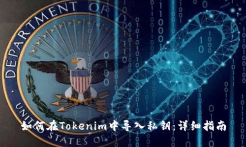 如何在Tokenim中导入私钥：详细指南